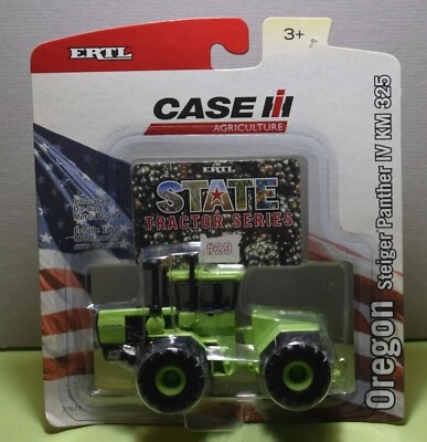 ERTL 1/64 CASE IH STATE TRACTOR Rare #29 Salem, Oregon Capital Chaser - Image 1 of 4