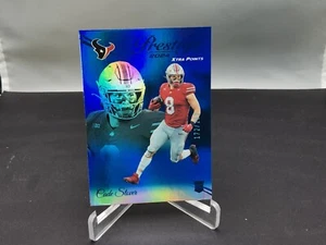 2024 Panini Prestige - Rookies Xtra Points Blue #386 Cade Stover /299 (RC) - Picture 1 of 2