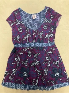 Top Sweet Pea By Stacy Frati Grande Mujer Malla Ligero - Imagen 1 de 3