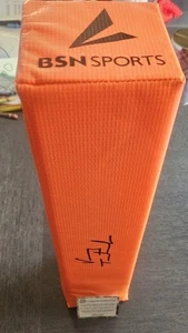 Vinny Testaverde signiert Endzone Fußball Pylon Schwartz Sport Echtheitszertifikat - Bild 1 von 3