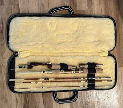 St. Croix Magnaflex oro 14k 7785 MF 7wt Foto 1 de 3