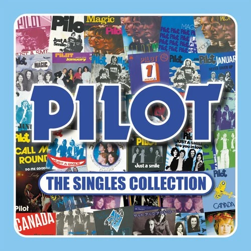 Pilot - Singles Collection [New CD] UK - Import - Imagem 1 de 1