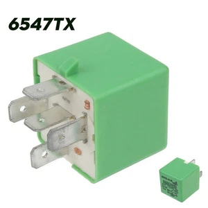 Fan Relay Relay 1PCS 207 306 307 9620725080 Aftermarket Easy To Install - Picture 1 of 7