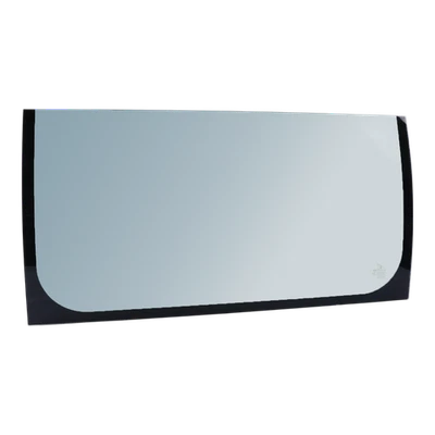 Vidrio parabrisas cabina inferior 4664383 se adapta a John Deere 75D 75G 135D 135G 225DLC 245G Foto 1 de 4