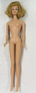 Vintage 1962 Mattel Midge Barbie Doll Blonde Hair Freckles Japan - Bild 1 von 8