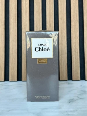 Love Chloe Eau Intense 75 ml Eau de Parfum Intense Spray NEW SEALED - Image 1 of 3