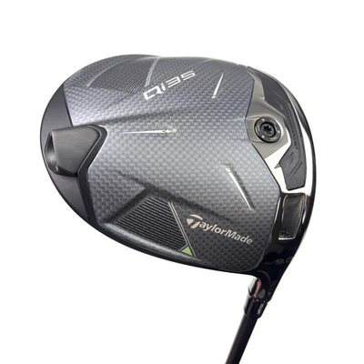 Taylormade QI35 Driver / 10.5 Degree / Cypher Fifty Stiff Flex - Image 1 of 4