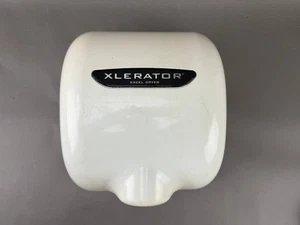 Excel Trockner XL-BW XLERATOR Eco Automatischer Händetrockner Schnelltrocknend 120V - Weiß - Bild 1 von 7