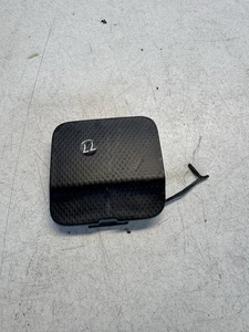 Parachoques trasero Subaru Accent 2019-2021 gancho de remolque tapa de ojo cubierta OEM - Imagen 1 de 4