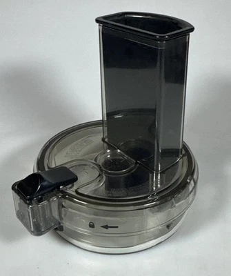 Tapa de bloqueo de conducto de alimentación Ninja oz cuenco Ninja BL206Q sistema pulso pieza de repuesto Foto 1 de 4