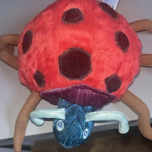 Eric Carle GROUCHY MARIENKÄFER 6 Zoll Plüschtier STOFFTIER Spielzeug - Bild 1 von 4