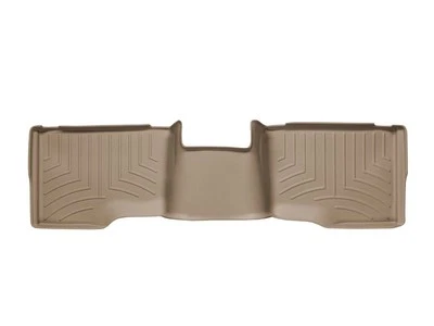 Forro de piso WeatherTech para Jeep Grand Cherokee 2005-2010 - segunda fila, tostado Foto 1 de 4