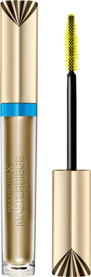 MAX FACTOR Masterpiece Waterproof Mascara 001 Schwarz - Perfekte definierte Wimp - Bild 1 von 4