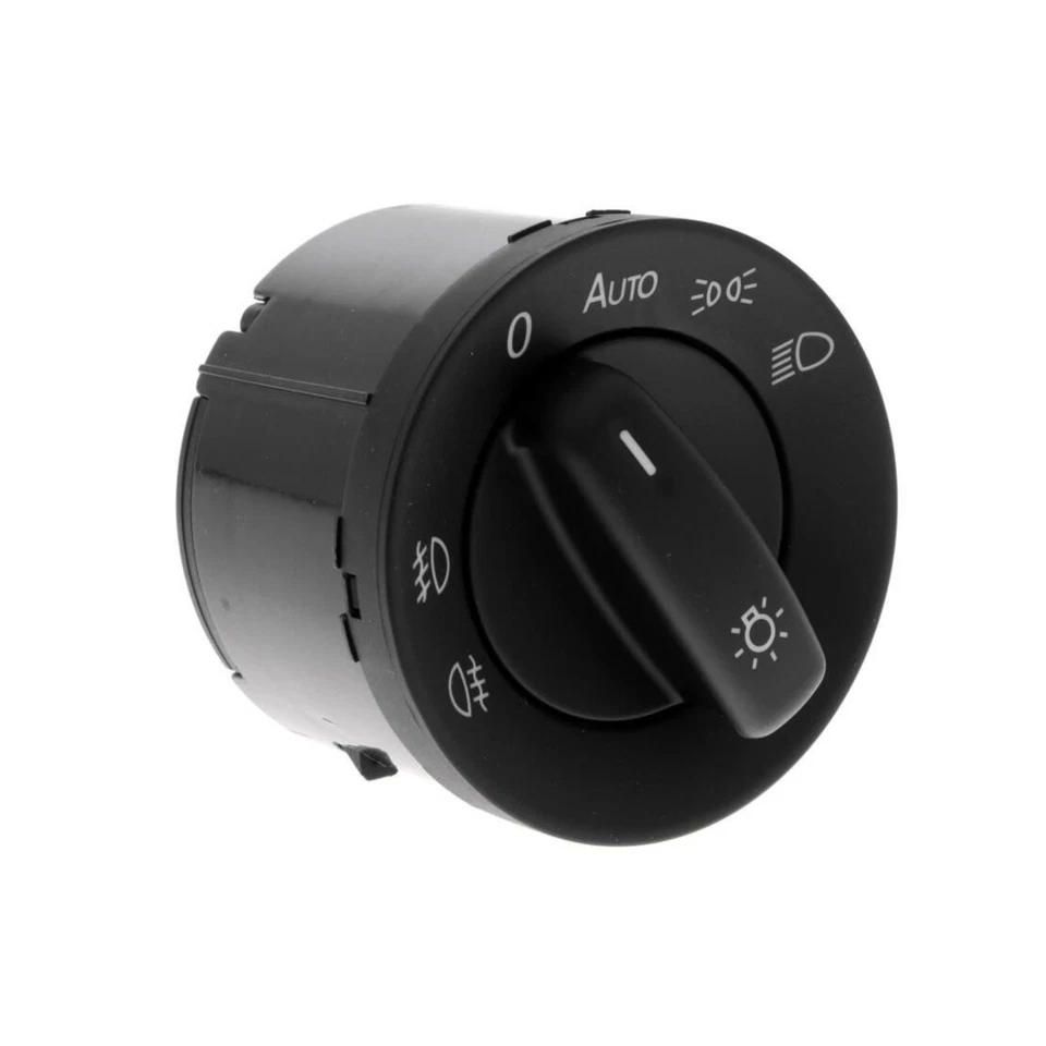 Vemo V10-73-0500 Interruptor de faros Faro Lámpara de conducción para VW Sedán Foto 1 de 2