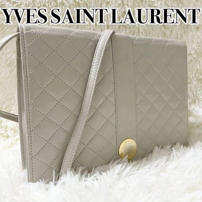 Женская сумка Yves Saint Laurent Ysl BExtremely B BShoulder B B ограниченный выпуск стиль - Изображение 1 из 4