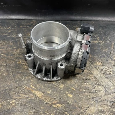 Hyundai Genesis 2010-2014 cupé 2.0T turbo 2.0 conjunto de carrocería del acelerador OEM USADO Foto 1 de 4