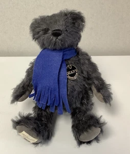 Deans "Sylvester" Bear - Limited Edition No. 25/30 - Mohair with Scarf - Picture 1 of 12