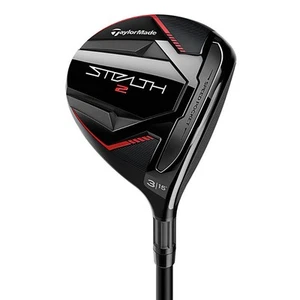 NEW TaylorMade Stealth 2 Fairway Wood 2023 Choose Club, Flex & Dexterity - Picture 1 of 4