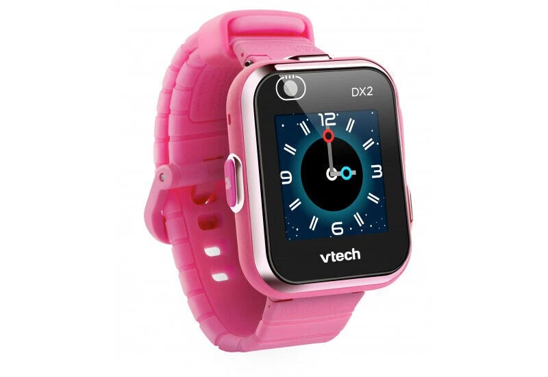 VTech Kidizoom DX2 3,7cm 256MB Smartwatch - Rosa (80-193854)