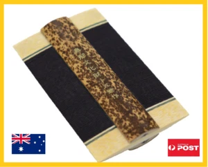 Double Sided Bamboo Comb for Head Lice Flea Detection for Kids Pets adult - Picture 1 of 5