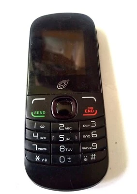 Alcatel One Touch A205G Tracfone Cell Phone Used, May Work VG+ - Image 1 of 4