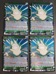 Puar, Changing Shapes (X4) BT27-057 Rare History of Z - Picture 1 of 2