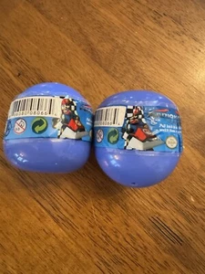 Nintendo DS Mario Kart Blind Ball Capsule Yoshi And Peach - Picture 1 of 7