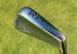 RH JOE POWELL 2 IRON S300 STEEL - Picture 1 of 9