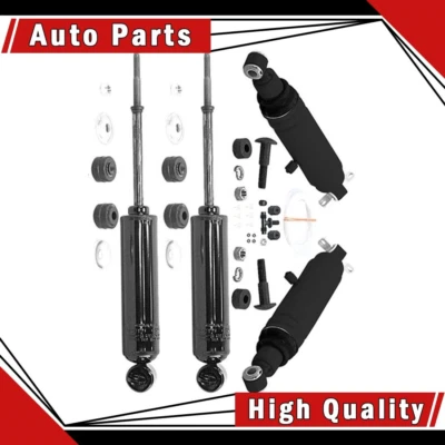 4 pares de amortiguadores delanteros traseros Monroe para 1973, Pontiac, GTO-Z047 Foto 1 de 4