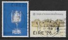 1983 Ireland Sg 552/553 Dublin Chamber of Commerce & Bank of Ireland Fine Used