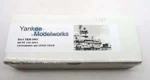 Yankee Model Works YKM-3007 BB-61 USS Iowa Conversion Kit 1943-1944 - Picture 1 of 2