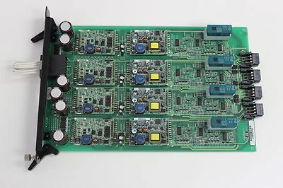 HITACHI SH200 DKC DISK ARRAY BATTERY CONTROLLER BOARD SH200-A SH200-A/G31 - Image 1 of 4