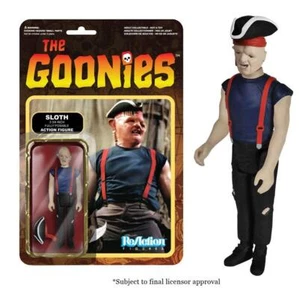 Figura de reacción de perezoso Funko de los Goonies - Imagen 1 de 3