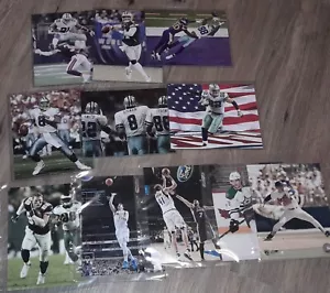 Dallas Cowboys (11) 8x10 Photos Triplets Aikman Witten Prescott Luka Doncic - Picture 1 of 4