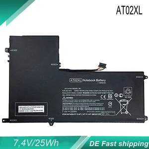 AT02XL Akku Für HP ElitePad 900 G1 HSTNN-IB3U 685368-1C1 685987-001 - Bild 1 von 2