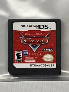 Cars (Nintendo DS, 2006) Cartridge Only 0561 - Picture 1 of 1