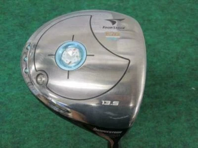 BRIDGESTONE TOUR GOLF CLUB DRIVER STAGE V-IQ CL 2006 LADIES 13.5 L-FLEX - Image 1 of 4