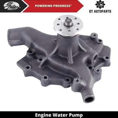 For 1980-1998 Ford F-700 Engine Water Pump Gates 1981 1982 1983 1984 1985 1986 - Image 1 of 4