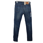 Levi's Mens 511 0719 Medium Blue Skate Stretch Slim Fit Denim Jeans Size 31 x 32