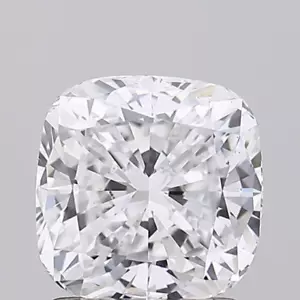 1.61ct Cushion Cut Lab-grown Diamond IGI Certified E Colour VS1 Clarity - Picture 1 of 5