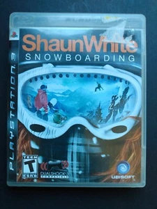 Gioco Shaun White Snowboarding (PS3) - Foto 1 di 4