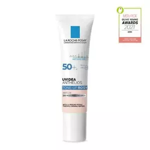 LA ROCHE-POSAY Uvidea Anthelios Tone-Up Rosy 30mL SPF50 PA++++ - Picture 1 of 1