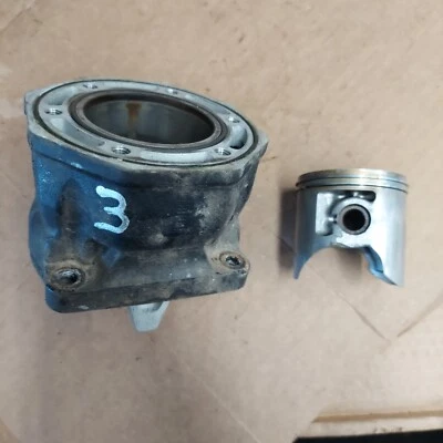 1996 95 96 97 98 99 00 Arctic Cat ZRT Ext 600 цилиндр поршень правая сторона - Изображение 1 из 4