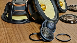 kit pulse KT165.3SQ 3 vie con crossover - Foto 1 di 9