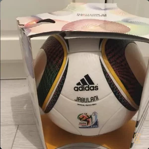 Pallone calcio JABULANI partita ufficiale 2010 Coppa del Mondo FIFA termolegato taglia 5 - Foto 1 di 4