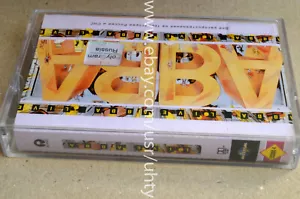 ABBA LIVE RARE UKR ORIGINAL TAPE CASSETTE SWEDISH ELECTRONIC POP ROCK DISCO - Picture 1 of 2
