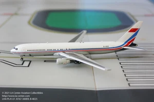 JC Wing Chinese Air Force PLA Boeing 767-300ER in Old Livery Diecast Model 1:400 - Picture 1 of 1