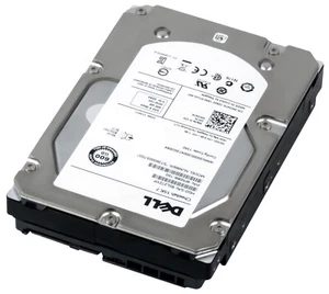 Disque Dur Dell 0W347K ST3600057SS 600GB 15000U/Min 16MB Cachette SAS 3.5'' - Photo 1/3
