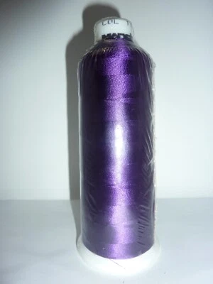 Madeira Embroidery Thread classic  40 Color 1122 PURPLE 5000m - Image 1 of 3