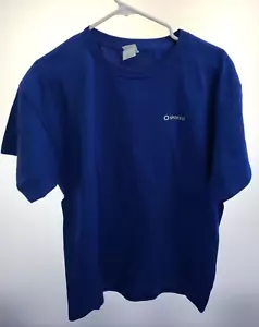Camiseta Spokeo Azul Talla Grande (Verano) - Imagen 1 de 3